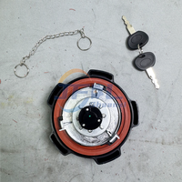 Pièces détachées de camion Sinotruk HOWO les plus vendues WG9525550500 Ensemble de bouchon de réservoir de carburant