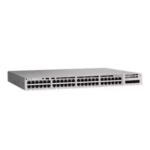 Switch Gestionado PoE+ de 48 Puertos Catalyst 9200 C9200-48PXG-A/E con SNMP y QoS, Switch de Red Empresarial de 400 Gbps - Product Image 1