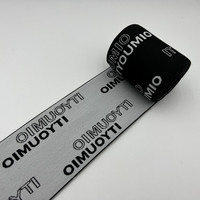 Hualiu Fabricant Personnalisé Échantillon Gratuit Sangle Web Jacquard Sangle Élastique pour Hommes Vêtements Ceinture