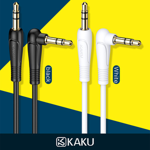 สายสัญญาณเสียง KAKU 1 เมตร 2 เมตร คุณภาพเสียงคมชัดระดับไฮไฟ <span class=keywords><strong>หัว</strong></span>เสียบ <span class=keywords><strong>3.5</strong></span> มม. สายต่อขยายเสียง <span class=keywords><strong>Aux</strong></span> - Product Image 3