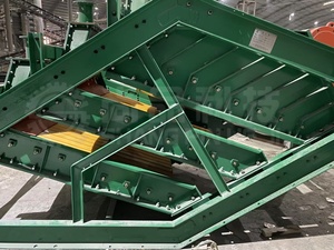 Màn hình xếp chồng tần số cao SGDS1214-D3 ướt thiết bị sàng lọc hạt mịn màn hình rung với thiết kế nhiều lớp tiên tiến - Product Image 4