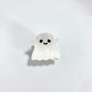 Halloween fantasma <span class=keywords><strong>calabaza</strong></span> sombrero mágico acrílico pinzas para el <span class=keywords><strong>cabello</strong></span> para mujeres ODM/OEM conjunto al por mayor para el <span class=keywords><strong>cabello</strong></span> - Product Image 6