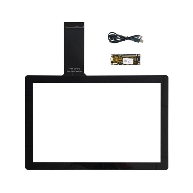 WT wholesale custom 18.5 inch industrial grade application pacp capacitive touch screen USB interface