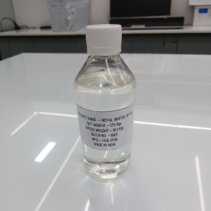 Producto petroquímico Premium ROYAL WHITOL WT 15 hecho en India - Product Image 1