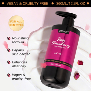 Crema Corporal Blanqueadora e Hidratante con Colágeno Orgánico, Manteca de Karité y Vitamina C, Marca Privada al por Mayor - Product Image 3