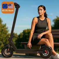 Scooter Eléctrico Plegable de Alta Velocidad de 36V 48V con Motor sin Escobillas, Alcance de 100 km, Marco de Aleación de Aluminio para Adultos, Disponible en Almacenes de la UE y EE. UU.