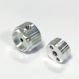 Piezas de torneado POM de mecanizado de aluminio de fresado CNC micro personalizado - Product Image 2