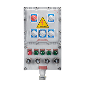 IP66 chống thấm nước chống cháy nổ chiếu sáng điện hộp phân phối AC 380V 250A - Product Image 2