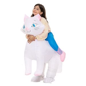 Casco de Disfraz de Dinosaurio Inflable, Material de Felpa EVA, para Adultos, Fiesta de Navidad, Mascota, Marca Xincheng - Product Image 1
