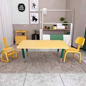 Ensemble de chambre à coucher et de salon design moderne, <span class=keywords><strong>petit</strong></span> <span class=keywords><strong>bureau</strong></span> d'ordinateur réglable <span class=keywords><strong>en</strong></span> hauteur <span class=keywords><strong>pour</strong></span> enfants, <span class=keywords><strong>en</strong></span> <span class=keywords><strong>bois</strong></span> et <span class=keywords><strong>en</strong></span> métal. - Product Image 3