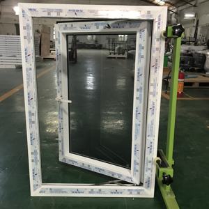 Ventana <span class=keywords><strong>de</strong></span> PVC <span class=keywords><strong>de</strong></span> Venta Directa <span class=keywords><strong>de</strong></span> Fábrica, Ventana <span class=keywords><strong>de</strong></span> PVC Resistente a Huracanes, Insonorizada y con Aislamiento Térmico <span class=keywords><strong>para</strong></span> Apartamento - Product Image 2