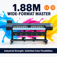 Nouvelle Arrivée Imprimante Photo Numérique par Sublimation Thermique Machine d'Impression Photo Couleur Claire pour Magasin de Photobooth et Commerce de Détail