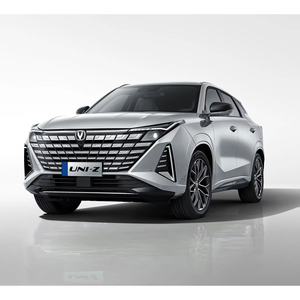 2025 Uni-Z Voiture Essence Changan Unik 1.5t Plug-in Hybrid Changan Uni-k Haute Performance Chine Nouvelle Voiture Électrique - Product Image 1