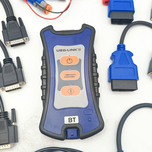 Herramienta de Diagnóstico para Camiones de Trabajo Pesado, Nueva con Garantía, NEXIQ USB Link 3 125032, Interfaz para Camiones Diésel para Nexiq3 N3 BT Universal - Product Image 3