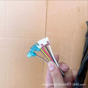 มอเตอร์แอร์นอกอาคาร Carrier รุ่น YKT-42-6-209 40W 60Hz หมุนตามเข็มนาฬิกา 220V 1PH สำหรับใช้งานในต่างประเทศ - Product Image 4