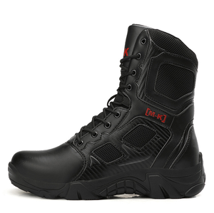 Calzado de Seguridad DFS06 MK, Zapatos de Senderismo Nuevos, Botas de Montaña para Escalada, Deportivas, Ligeras, Impermeables, Botas para Exteriores - Product Image 1