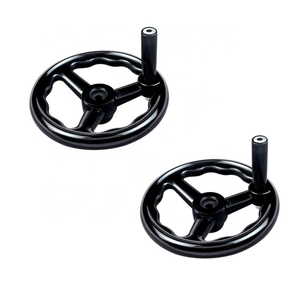 Roda Manual de Plástico de Alta Qualidade Novo Tipo - Product Image 6