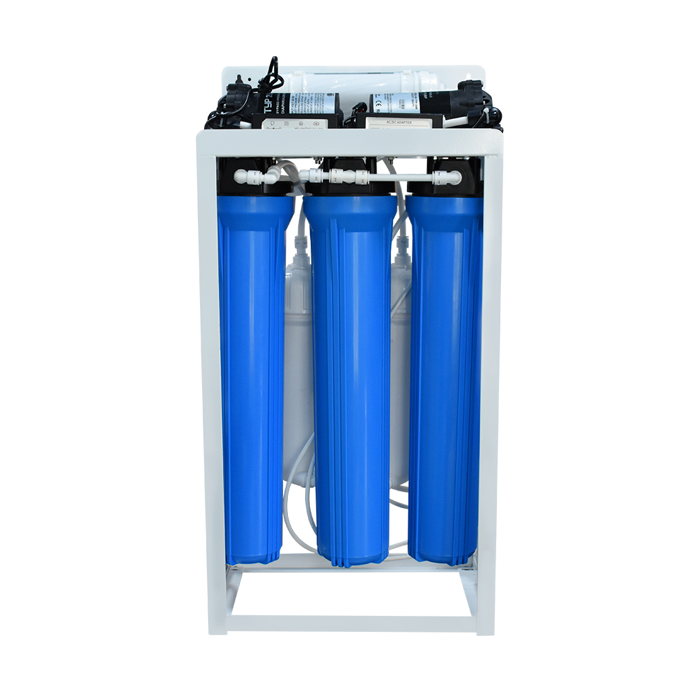 5-ти ступенчатый питьевой домашний Ro системы очистки питьевой воды завод фильтра для фильтрации очиститель обратного осмоса Используйте для очистки воды