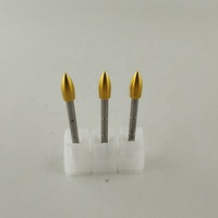 Pointes de flèches de chasse en alliage de tungstène et acier inoxydable usinées CNC 120 grains, 3,2 mm, pour compétition, du fabricant d'articles de tir à l'arc