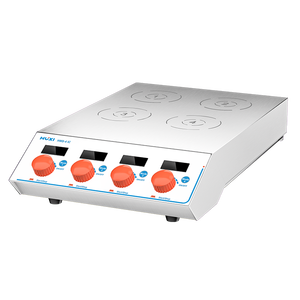 Agitador Magnético de Laboratorio Veidt Lab de 4 Posiciones, Mezclador Multiposición Sin Calentamiento, SS316, OEM Personalizable, Control de Velocidad con Precisión del 0.1% - Product Image 1