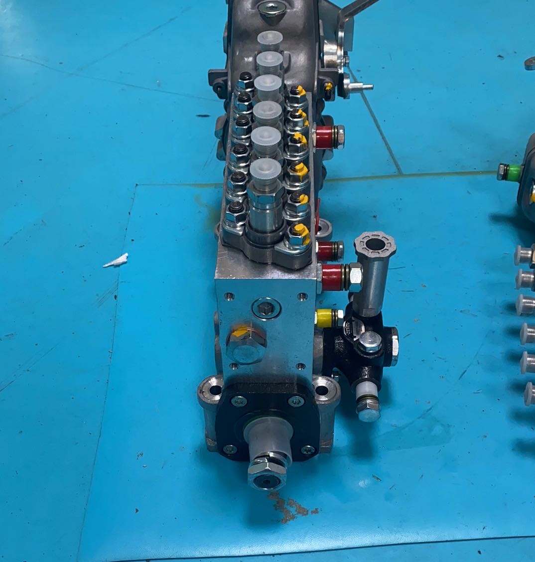 Zexel Fuel Injection Pump 6P130/321LS7S - Reliable Performance