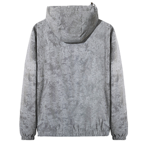 <span class=keywords><strong>Veste</strong></span> Homme OEM/ODM Réfléchissante <span class=keywords><strong>Grande</strong></span> <span class=keywords><strong>Taille</strong></span> pour Sport, <span class=keywords><strong>Chasse</strong></span> et Activités <span class=keywords><strong>de</strong></span> Plein Air – Vêtement Décontracté Lumineux - Product Image 2