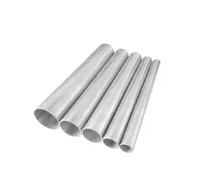 High Precision Seamless 321 Round Diameter 6-500mm, Wall Thickness 1-50mm stainless steel pipe China