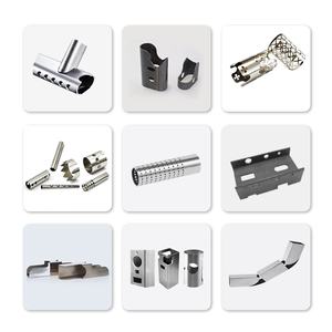 Cortadora de tubos de Metal automática 3D profesional de fábrica de China, cortadora láser de fibra de tubo CNC a la venta - Product Image 3