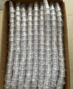 Personalisiertes 1-Unzen-Acryl-Schnapsglas für Hochzeiten, Individueller Plastikbecher für Hochzeitsgeschenke - Product Image 6