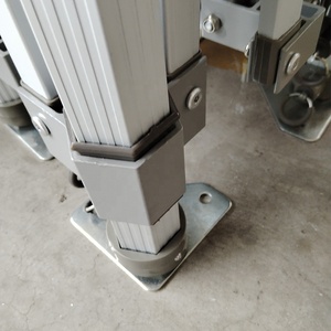 Nhà Máy Giá Nhà sản xuất Nhà cung cấp 40 mét hình lục giác nhôm Lều khung triển lãm thương mại Tán lều ngoài trời - Product Image 5