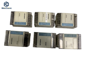 FX1S-14MR/MT FX1S-1 PLC คอนโทรลเลอร์ลอจิกแบบตั้งโปรแกรมได้ โมดูลควบคุมระบบอัตโนมัติทางอุตสาหกรรม คอนโทรลเลอร์แบบตั้งโปรแกรมได้ขนาดกะทัดรัด อุตสาหกรรม - Product Image 1