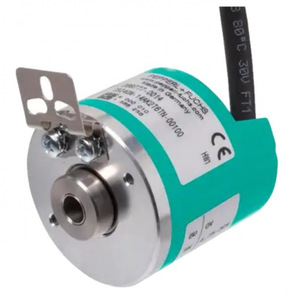Codificador Incremental P+F TSI40N 30V con Cables, Montaje en Brida Horizontal, Centro Abierto, Fabricado en Alemania - Product Image 5