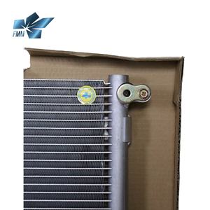 Pièces automobiles 3C581-50040 Condenseur de climatisation pour camion excavateur KUBOTA - Product Image 3