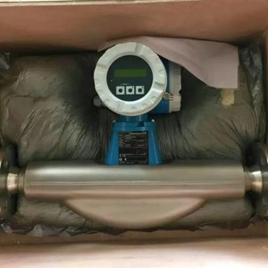 เครื่องวัดอัตราการไหลแบบโคริโอลิส Endress+Hauser และเซ็นเซอร์ E+H 80E50 DN50 ตัวควบคุมการไหล - Product Image 5