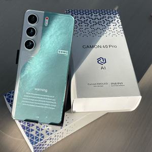 Precio de Fábrica, Teléfono Inteligente 5G+ Camon 40 Pro, Nuevo, para Pedidos al por Mayor, Teléfono Móvil Original - Product Image 2