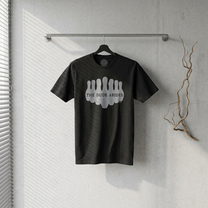 T-shirt en coton mélangé pour hommes, col rond, manches courtes, imprimé graphique décontracté, jersey tricoté, vente en gros OEM, personnalisable en vrac - Product Image 1
