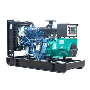 Дизельный генератор открытого типа 10 кВт 12,5 кВА, 10 кВт с двигателем 403A-15G1