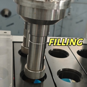 <span class=keywords><strong>Meilleur</strong></span> <span class=keywords><strong>prix</strong></span> pour une machine automatique de conditionnement de capsules de café en aluminium, machine de remplissage et de scellage de capsules de café K-Cup - Product Image 4
