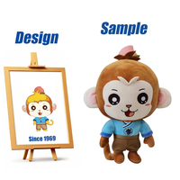 Shengye Usine Personnalisé En Peluche Ours En Peluche En Peluche Poupée En Peluche Sauvage Jungle Animal Jouet Ours En Peluche En Peluche Action Figure Jouet