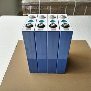 Sel LiFePO4 3.2V 100Ah Lithium Iron Phosphate, Tingkat Pengisian dan Pengosongan 1C, Mendukung Seri atau Paralel Ganda untuk Paket Baterai DIY - Product Image 2