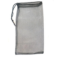 Sac de rangement en filet pour cônes de patinage à roulettes, capacité de 50 cônes ; Organisateur de poche en maille, sac portable pour cônes et marqueurs