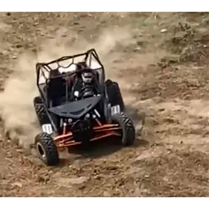 Dune Buggy/Giá Rẻ Go Kart Truyền Dẫn Bằng Tay Với Nước Làm Mát Động Cơ