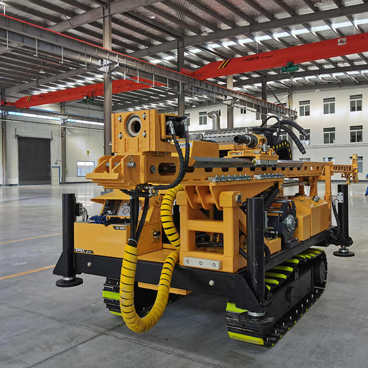 Mini Jumbo Drill Factory Sale Underground Mine Drilling Rig Machine ...
