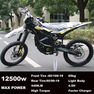 Surron Ultra Bee 2024, 74V 12.5KW 55AH, Todoterreno, Sur Ron Sutton Hyper Bee Light X Sport, Bicicleta Eléctrica de Montaña, Nueva a la Venta - Product Image 3