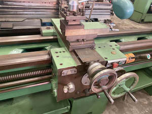 <span class=keywords><strong>Bochi</strong></span> BAOJI CS6250B 2000MM utilisé tour manuel Machine métal tournant Machine mécanique métal machines - Product Image 3