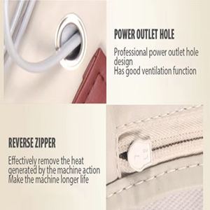 Promosi pemijat simulasi baru untuk meringankan bahu dan leher pemijat lelah perjalanan portabel terapi kesehatan rumah - Product Image 2