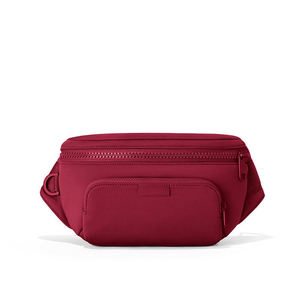 Sac banane minimaliste multicolore, matériau léger, design multi-compartiments, sac de poitrine unisexe pour un usage quotidien - Product Image 5