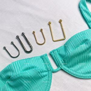 ชุดว่ายน้ำผู้หญิงแบบกำหนดเอง 3 มิติ เซ็กซี่ ชุดฟิตเนสเอวกลาง ชุดบิกินี่ทรงสามเหลี่ยมขนาดเล็ก 2 ชิ้น ชุดชายหาด ชุดว่ายน้ำผู้หญิง - Product Image 5