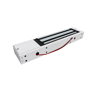 Serrure Électromagnétique 12V 350KG/800lbs, Verrou de Sécurité Électrique pour Porte, Système de Contrôle d'Accès EM Maglock - Product Image 3