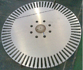 เครื่องเจาะร่องแผ่นเหล็กสเตเตอร์ CNC แบบเลื่อนยกได้ CTECHNO รุ่น KGDJ-20D ความเร็ว 120-700 ครั้งต่อนาที สำหรับการผลิตแกนมอเตอร์อุตสาหกรรม - Product Image 6